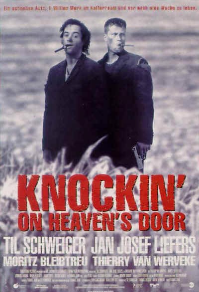 Картинка Фильмы Достучаться до небес / Knockin\' on Heaven\'s Door (1997) BDRip