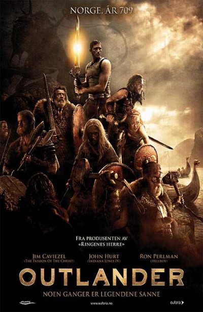 Картинка Фильмы Викинги / Outlander (2008) HDTVRip