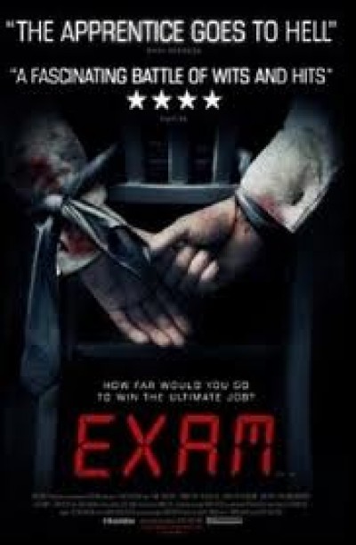 Картинка Фильмы Экзамен / Exam (2010) BDRip