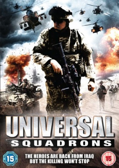 Картинка Фильмы Универсальное подразделение / Universal Squadrons (Minuteman) (2011) DVDRip