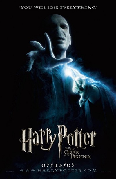 Картинка Фильмы Гарри Поттер и Орден Феникса / Harry Potter and the Order of the Phoenix (2007) BDRip