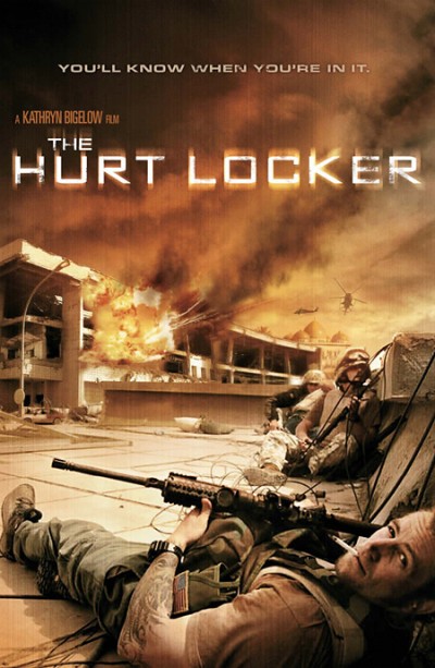 Картинка Фильмы Повелитель бури / The Hurt Locker (2008) BDRip