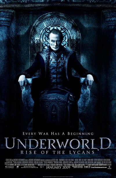 Картинка Фильмы Другой мир 3: Восстание ликанов / Underworld: Rise of the Lycans (2009) BDRip