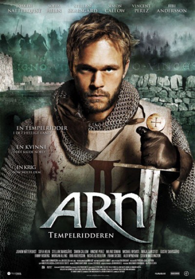 Картинка Фильмы Арн: Рыцарь-Тамплиер / Arn - Tempelriddaren (2007) BDRip