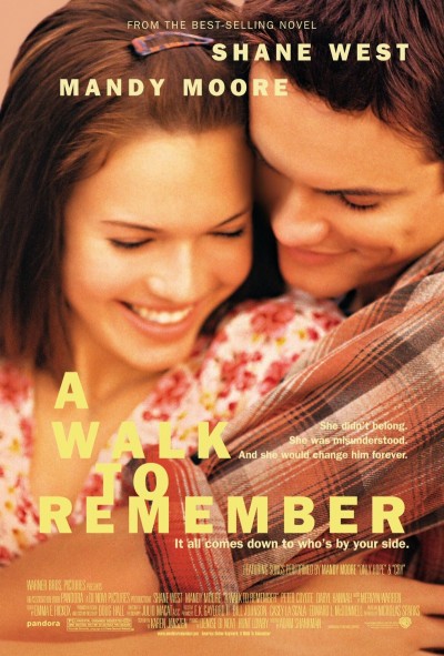 Картинка Фильмы Спеши любить / A Walk to Remember (2002) DVDRip