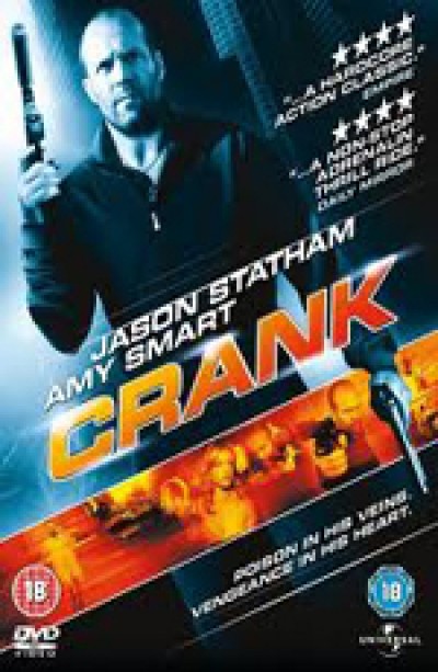 Картинка Фильмы Адреналин / Crank (2006) BDRip