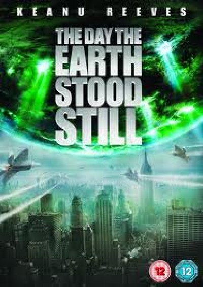 Картинка Фильмы День, когда Земля остановилась / The Day the Earth Stood Still (2008) HDTVRip