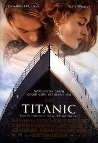 Картинка Фильмы Титаник. / Titanic (1998) BDRip