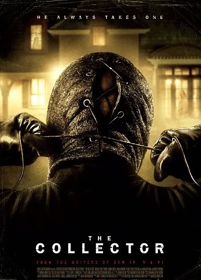 Картинка Фильмы Коллекционер / The Collector (2010) BDRip