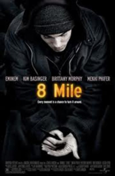 Картинка Фильмы 8 миля / 8 Mile (2003) BDRip
