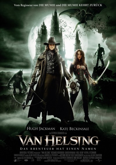 Картинка Фильмы Ван Хельсинг / Van Helsing (2004) BDRip