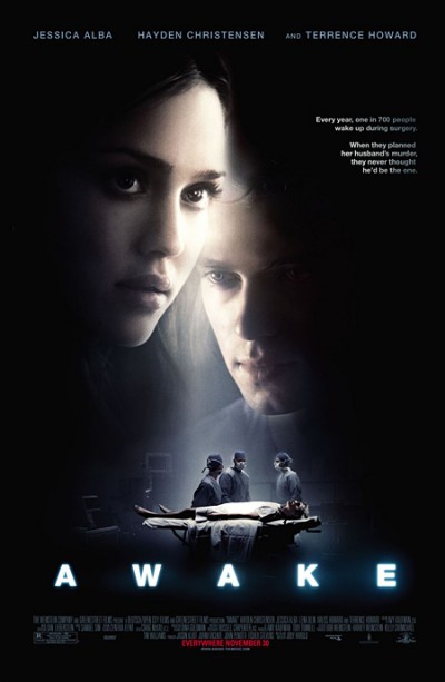 Картинка Фильмы Наркоз / Awake (2008) DVDRip