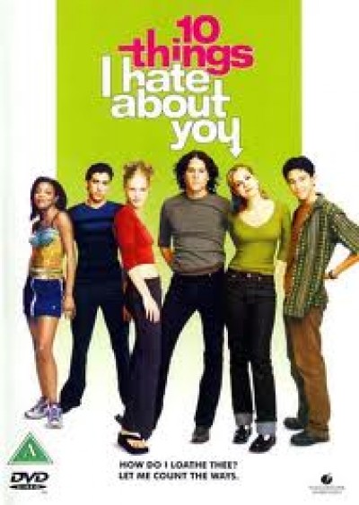 Картинка Фильмы 10 причин моей ненависти / 10 Things I Hate About You (1999) BDRip