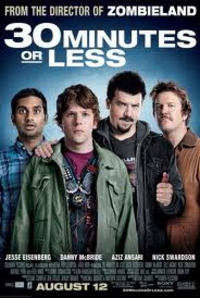 Картинка Фильмы Успеть за 30 минут / 30 Minutes or Less (2011) HDTVRip