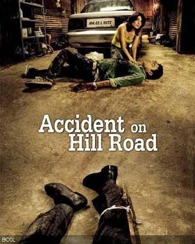 Картинка Фильмы Происшествие на Хилроуд / Accident on Hill Road (2010) DVDRip