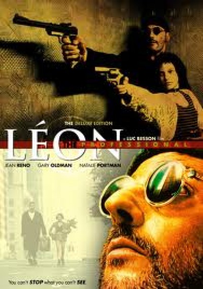 Картинка Фильмы Леон киллер / Leon (1994) DVDRip