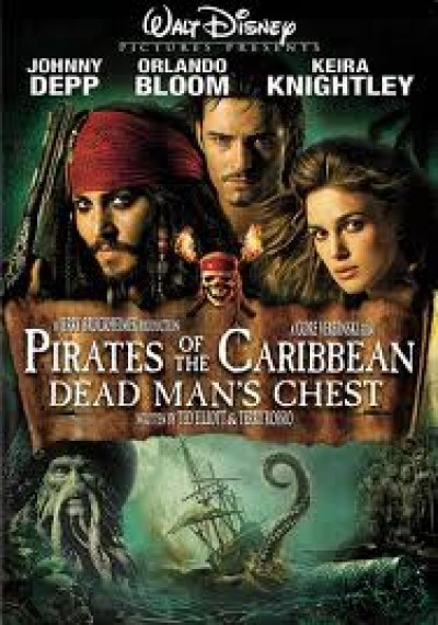 Картинка Фильмы Пираты Карибского моря: Сундук мертвеца / Pirates of the Caribbean: Dead Man\'s Chest (2006) BDRip