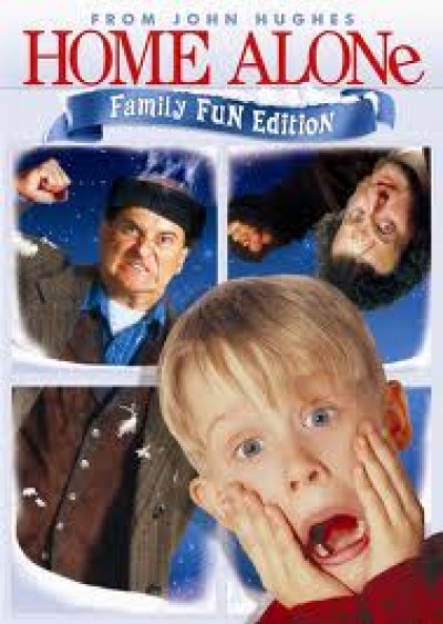 Картинка Фильмы Один дома / Home alone (1990) BDRip