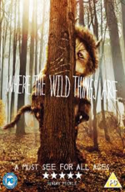 Картинка Фильмы Там, где живут чудовища / Where the Wild Things Are (2009) BDRip