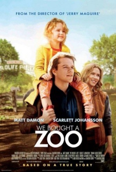Картинка Фильмы Мы купили зоопарк / We Bought a Zoo (2012) BDRip
