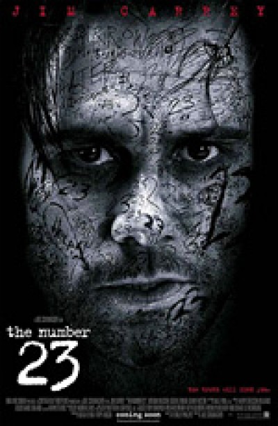Картинка Фильмы Роковое число 23 / The Number 23 (2007) BDRip