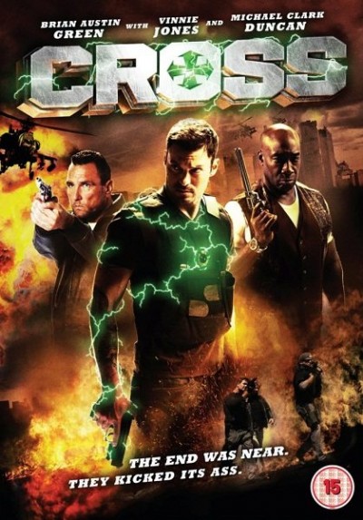 Картинка Фильмы Крест / Cross (2011) DVD9