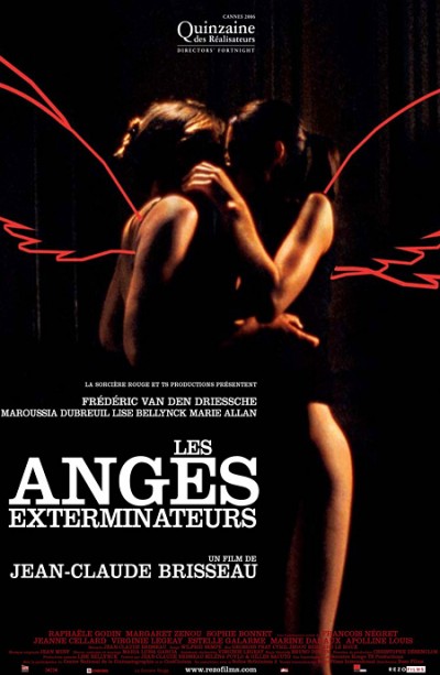 Картинка Фильмы Ангелы возмездия / Les Anges exterminateurs (2007) DVDRip