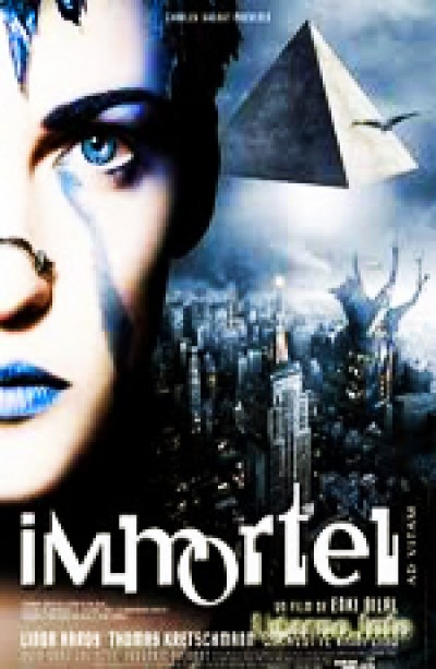 Картинка Фильмы Бессмертные: Война миров / Immortel (ad vitam) (2004) BDRip