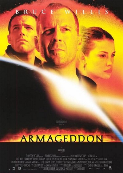 Картинка Фильмы Армагеддон / Armageddon (1998) BDRip
