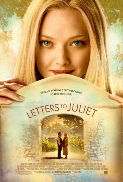 Картинка Фильмы Письма к Джульетте / Letters to Juliet (2010) DVD5