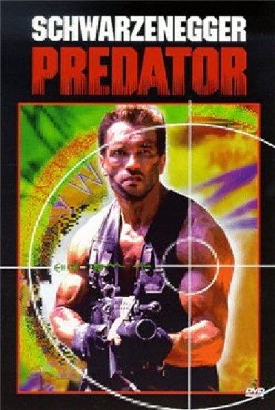 Картинка Фильмы Хищник / Predator (1987) BDRip