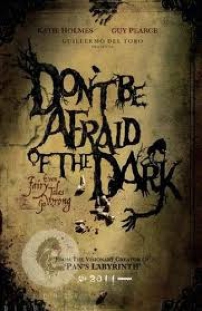 Картинка Фильмы Не бойся темноты / Don\'t Be Afraid of the Dark (2011) BDRip