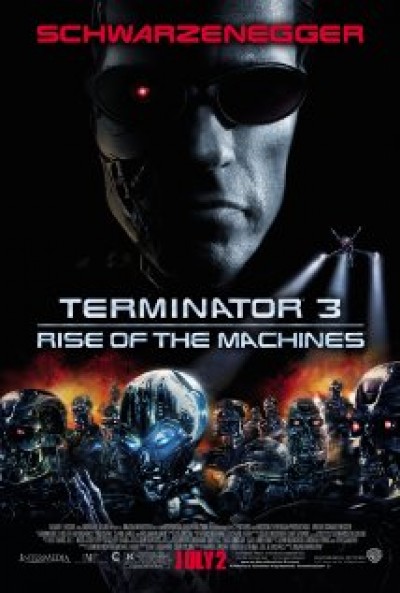 Картинка Фильмы Терминатор 3: Восстание машин / Terminator 3: Rise of the Machines (2003) HDTVRip