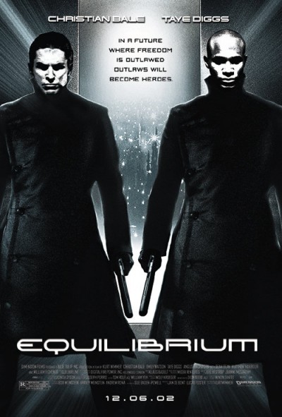 Картинка Фильмы Эквилибриум / Equilibrium (2003) BDRip