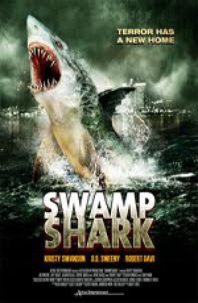 Картинка Фильмы Идеальный убийца / Swamp Shark (2011) HDTVRip