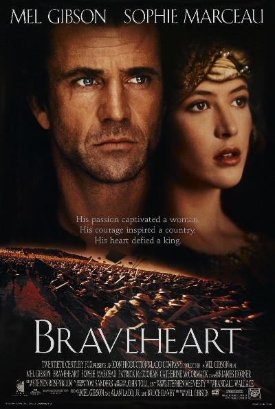 Картинка Фильмы Храброе сердце / Braveheart (1995) HDTVRip