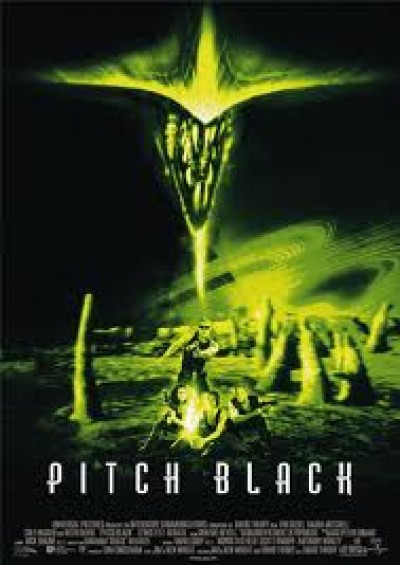 Картинка Фильмы Черная дыра / Pitch Black (2000) BDRip