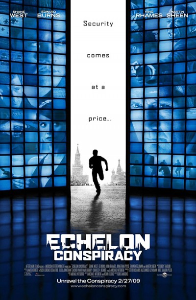 Картинка Фильмы Подарок / Echelon Conspiracy (2009) BDRip
