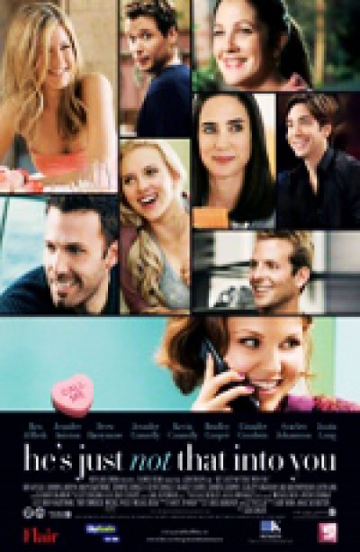 Картинка Фильмы Обещать - не значит жениться / He\'s Just Not That Into You (2009) BDRip