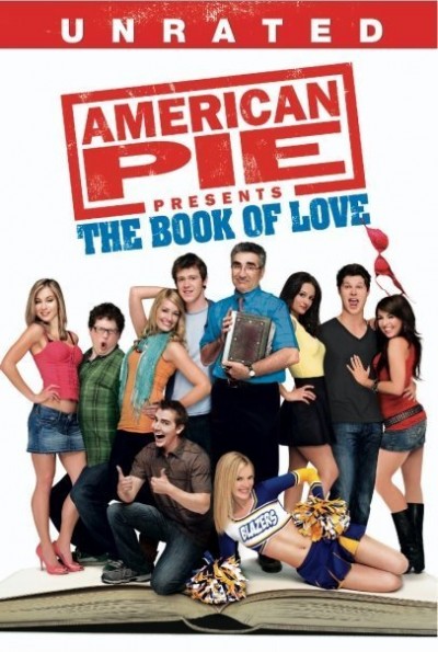 Картинка Фильмы Американский пирог: Книга Любви / American Pie Presents: The Book of Love (2009) DVDRip