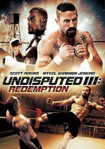 Картинка Фильмы Неоспоримый 3 / Undisputed III: Redemption (2010) BDRip