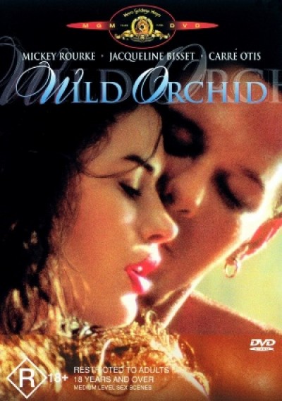 Картинка Фильмы Дикая Орхидея / Wild Orchid (1989) HDTVRip