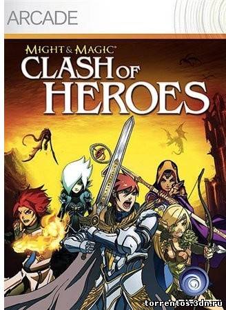Картинка Игры Might and Magic: Clash of Heroes (2011) PC