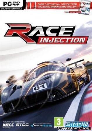 Картинка Игры RACE Injection (2011) РС | Лицензия