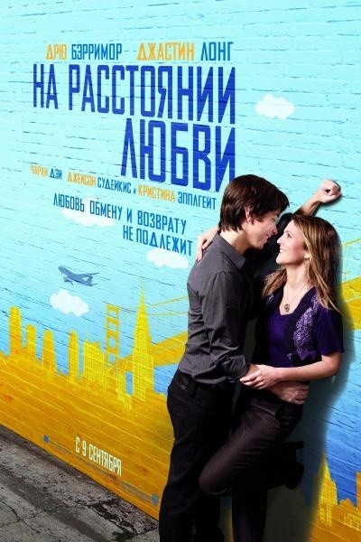 Картинка Фильмы На расстоянии любви / Going the Distance (2010) BDRip