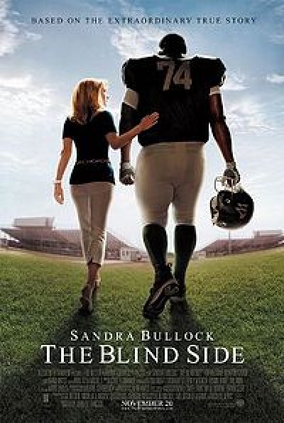 Картинка Фильмы Невидимая сторона / The Blind Side (2009) HDTVRip