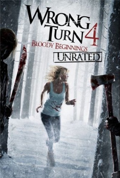 Картинка Фильмы Поворот не туда 4 / Wrong Turn 4 (2011) BDRip