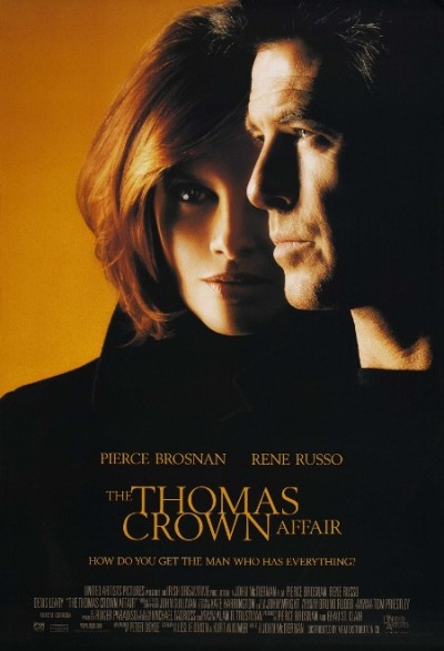 Картинка Фильмы Афера Томаса Крауна / The Thomas Crown Affair (1999) BDRip