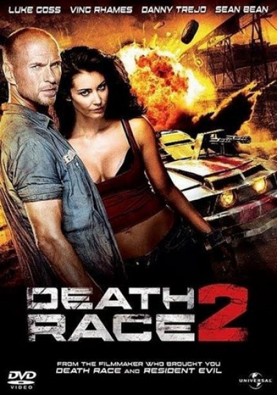Картинка Фильмы Смертельная гонка 2: Франкенштейн жив / Death Race 2 (2010) BDRip