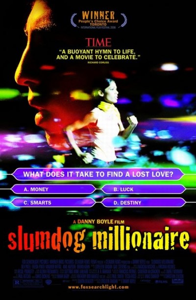 Картинка Фильмы Миллионер из трущоб / Slumdog Millionaire (2009) HDTVRip